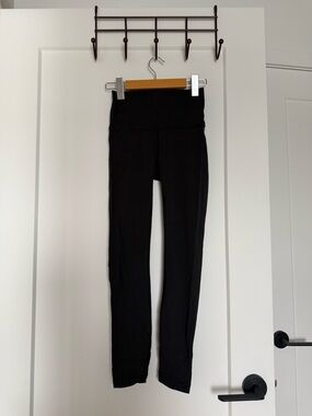 Lululemon Align™ High-Rise Crop Leggings 23”